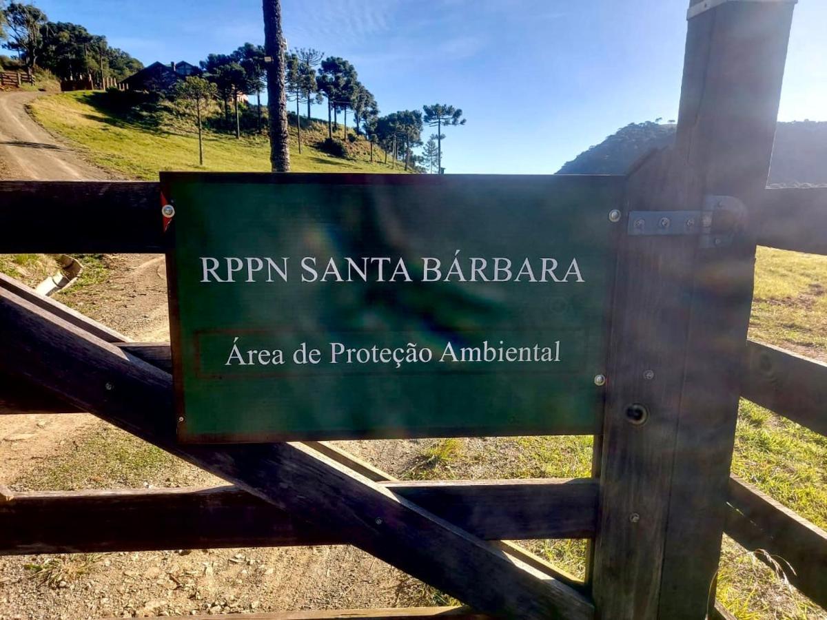 Parque Nacional Ecoresort Urubici Exterior photo