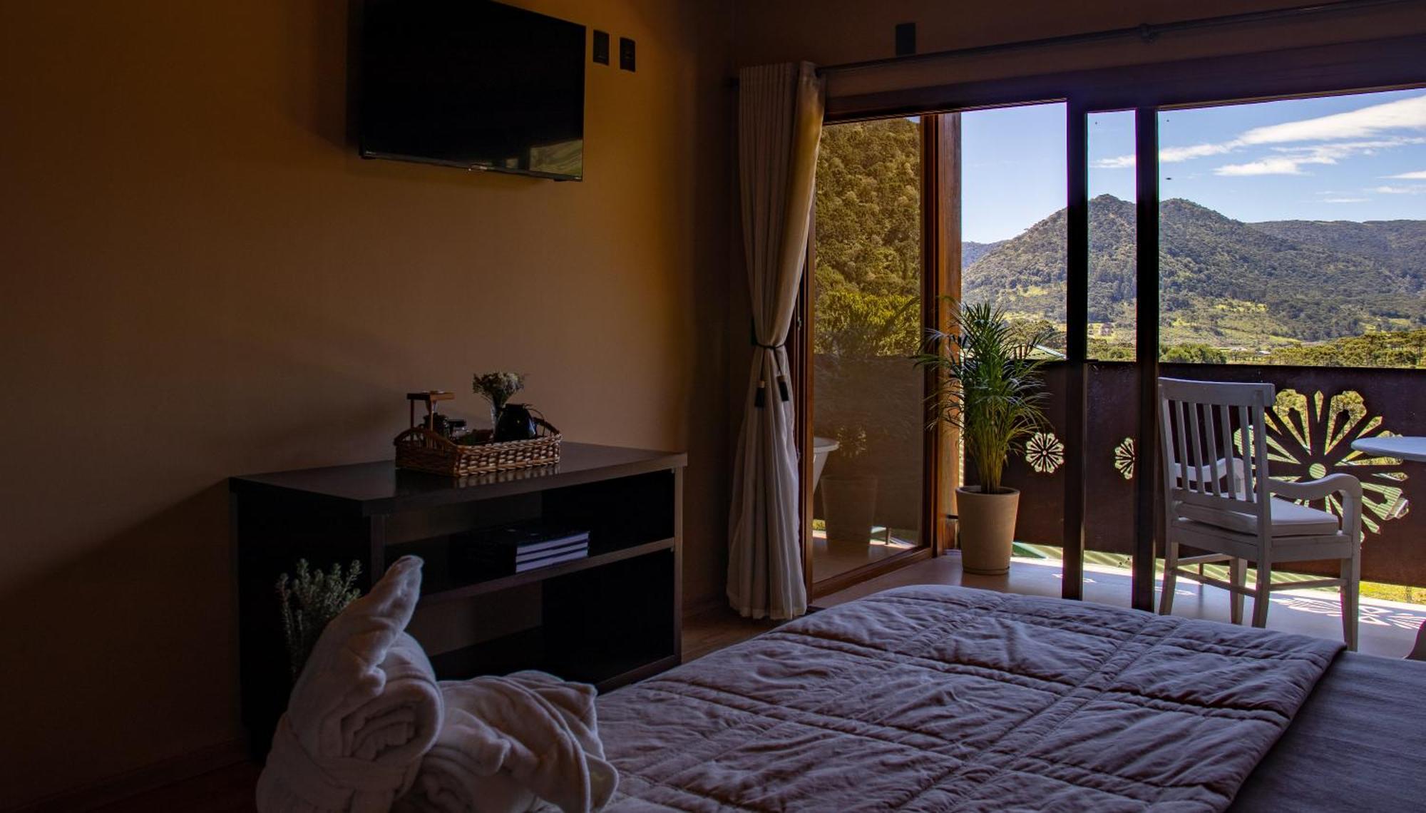 Parque Nacional Ecoresort Urubici Exterior photo