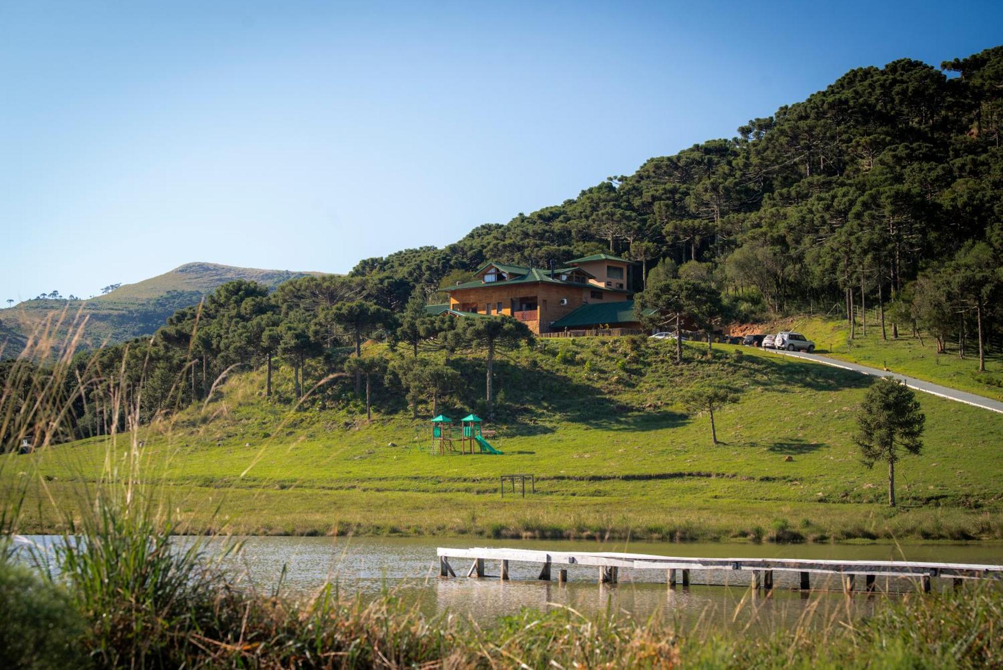 Parque Nacional Ecoresort Urubici Exterior photo