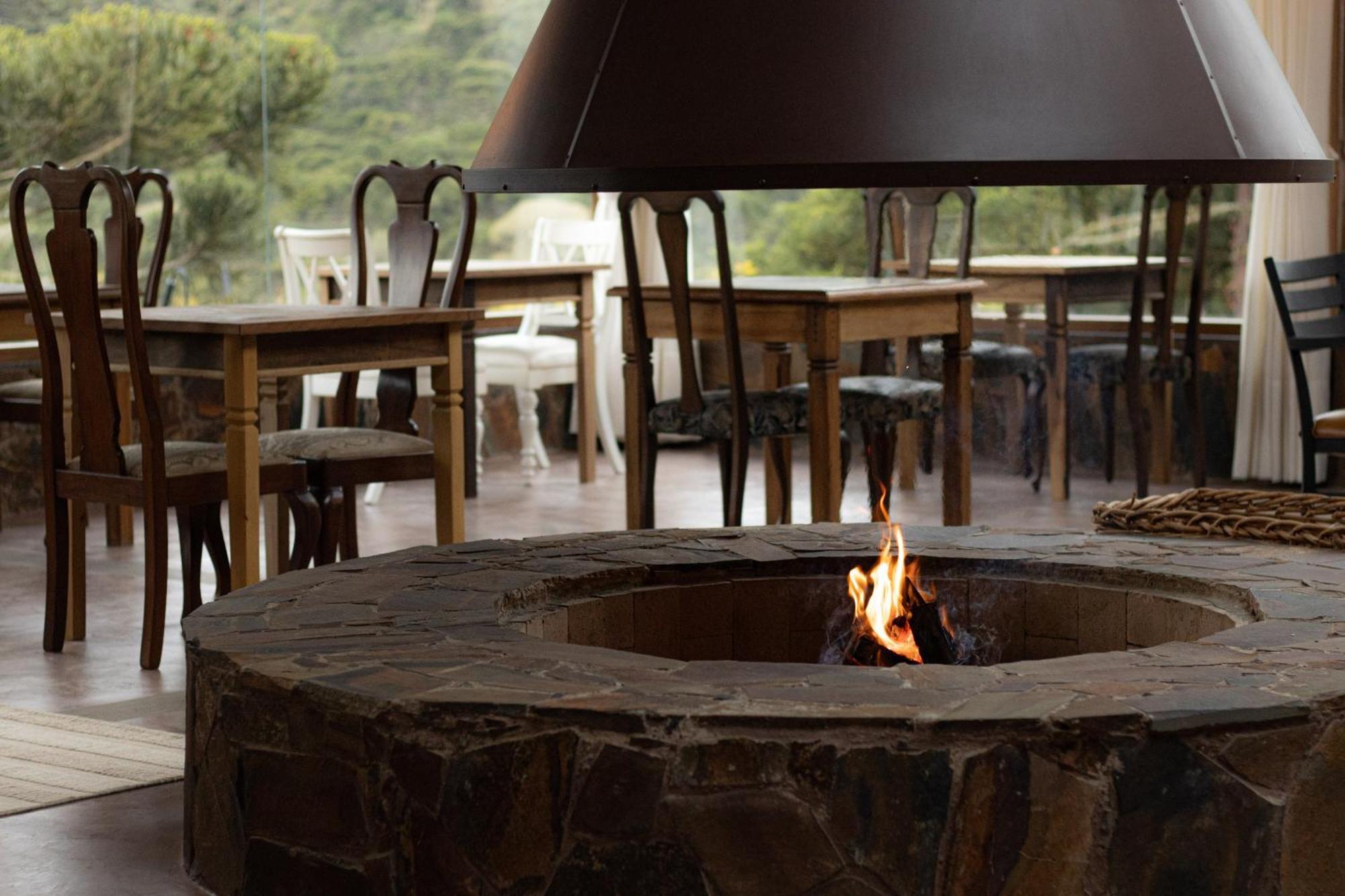 Parque Nacional Ecoresort Urubici Exterior photo