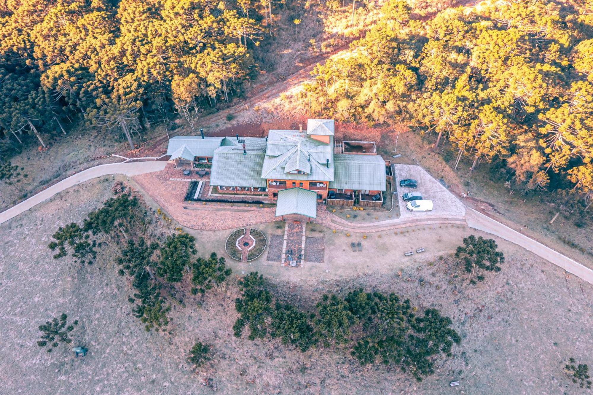 Parque Nacional Ecoresort Urubici Exterior photo